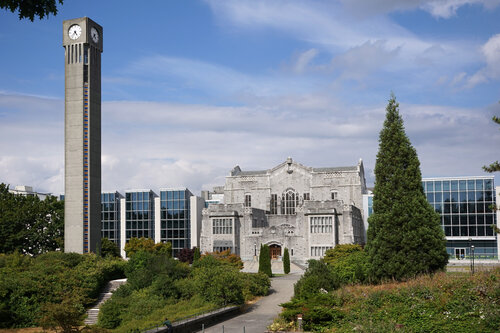 University of British Columbia