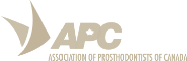 Association of Prosthodontists of Canada logo