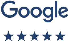 Google five stars