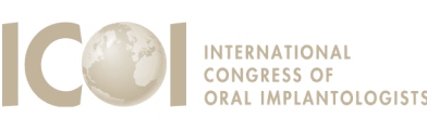 International Congress of Oral Implantologists logo