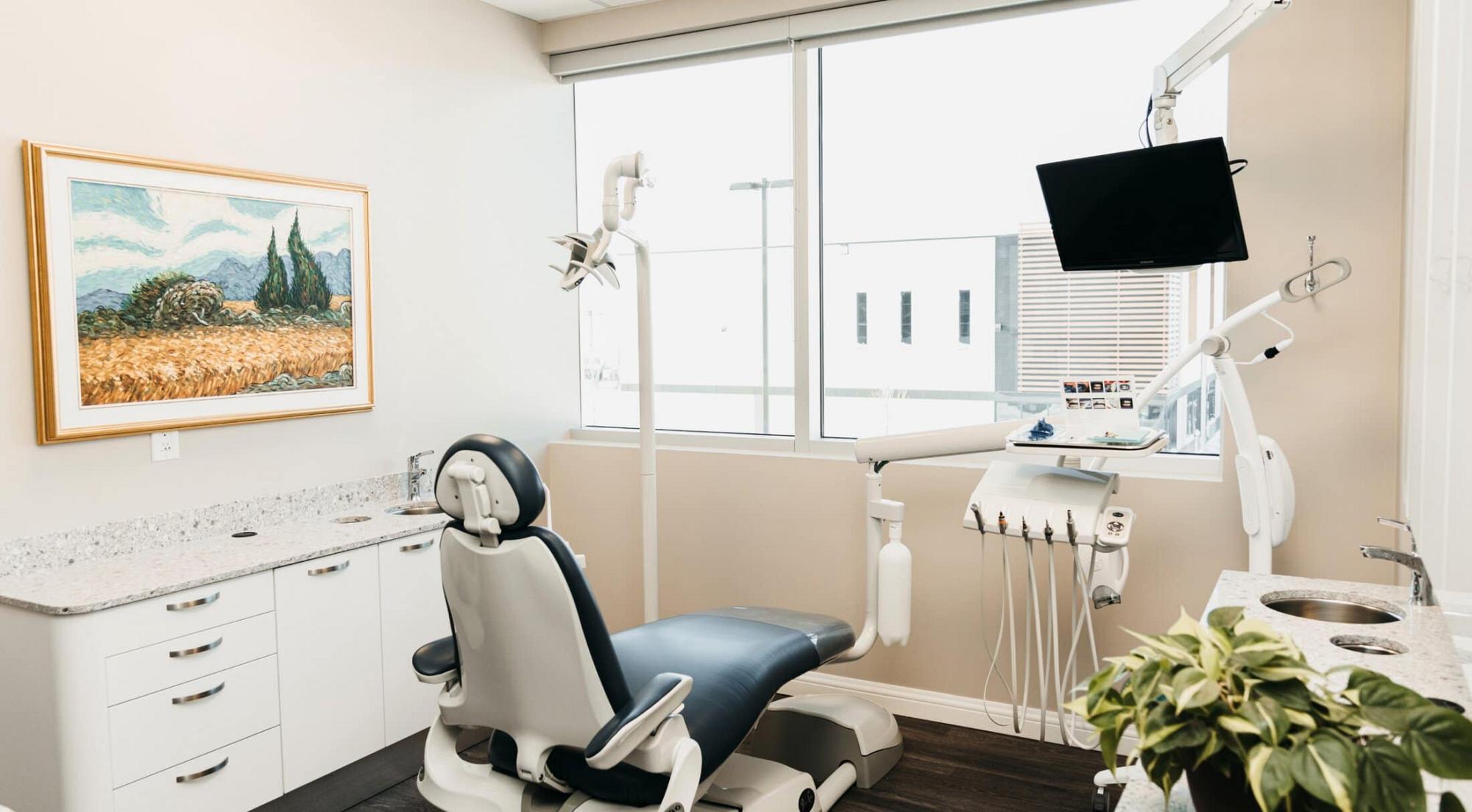 St. Albert Prosthodontics dental office